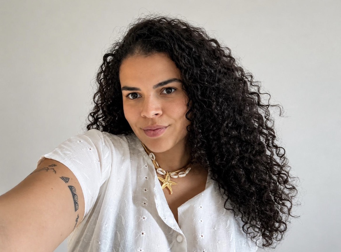 Ianca Thouin, architecte du projet