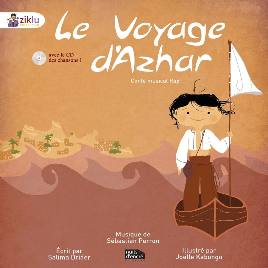 Le Voyage d'Azhar